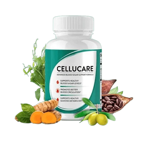 CelluCare home page